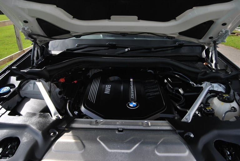 2019 BMW X3 xDrive M40i 5dr Step Auto ESTATE PETROL Automatic
