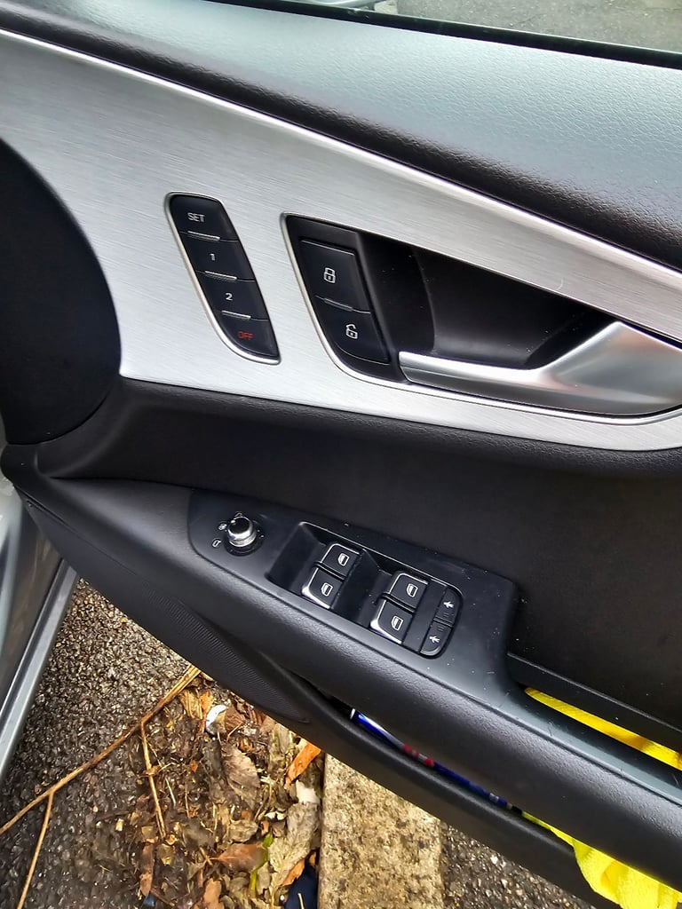 Audi, A7, Hatchback, 2012, Semi-Auto, 2967 (cc), 5 doors