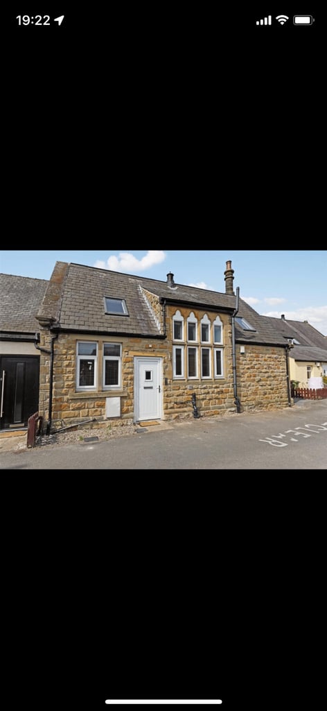 2 Bedroom Mid Cottage Home - To Rent