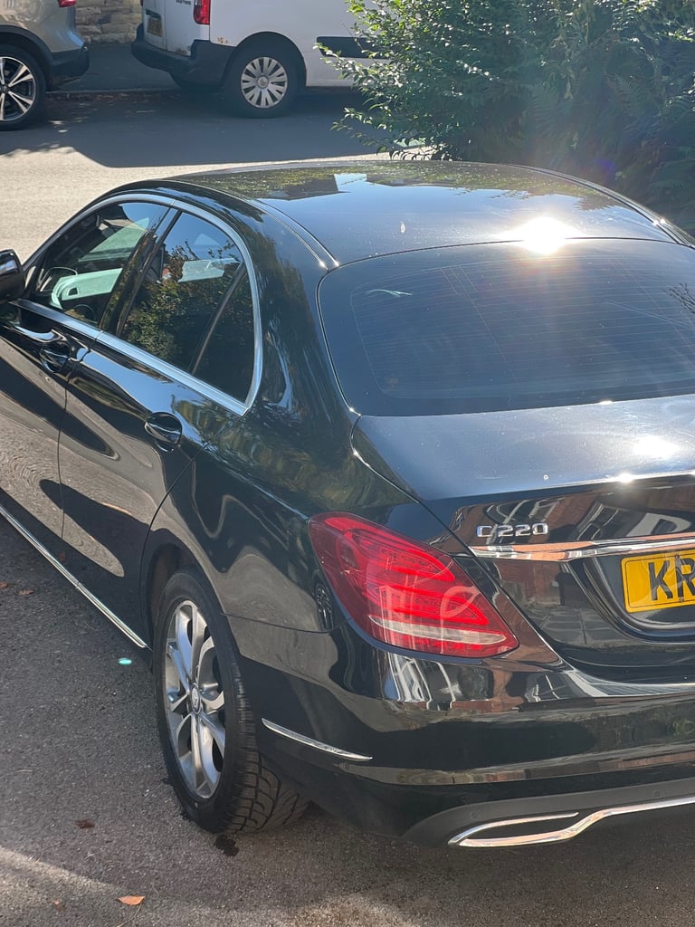 Mercedes-Benz, C CLASS, Saloon, 2014, Semi-Auto, 2143 (cc), 4 doors