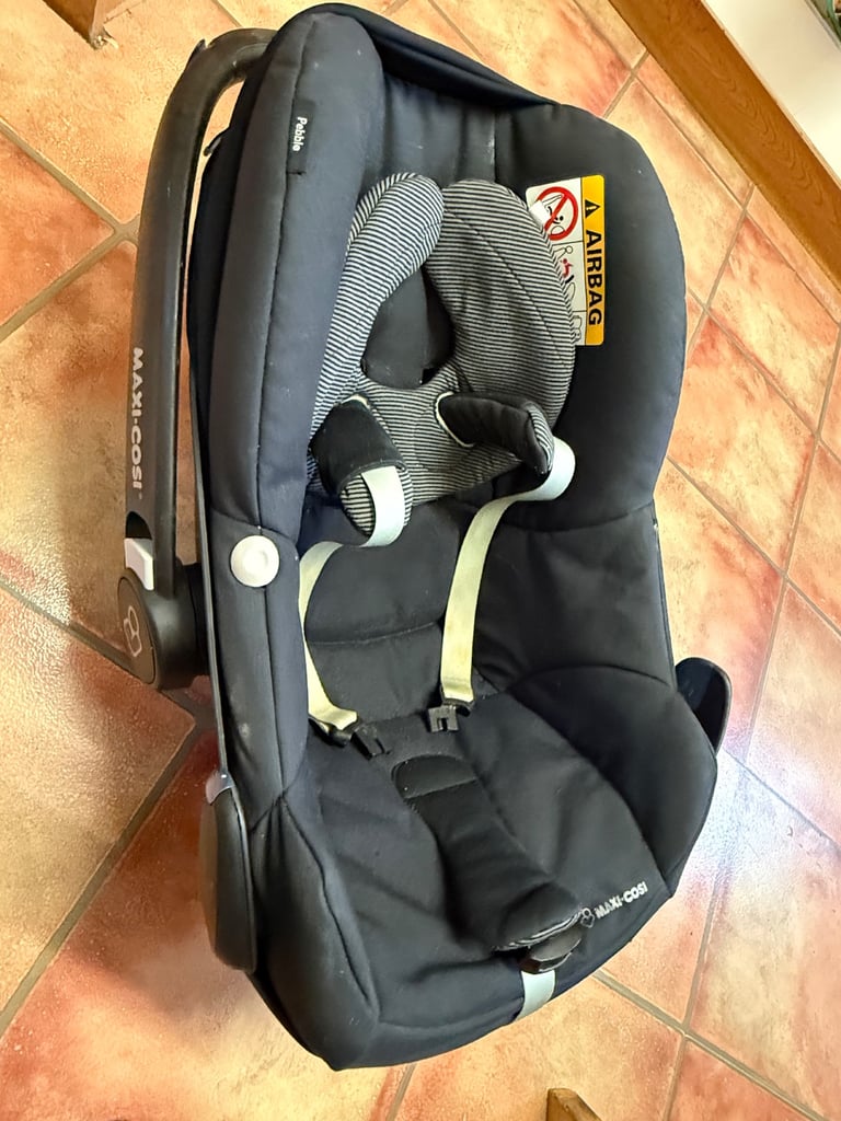 Car seat for baby 
