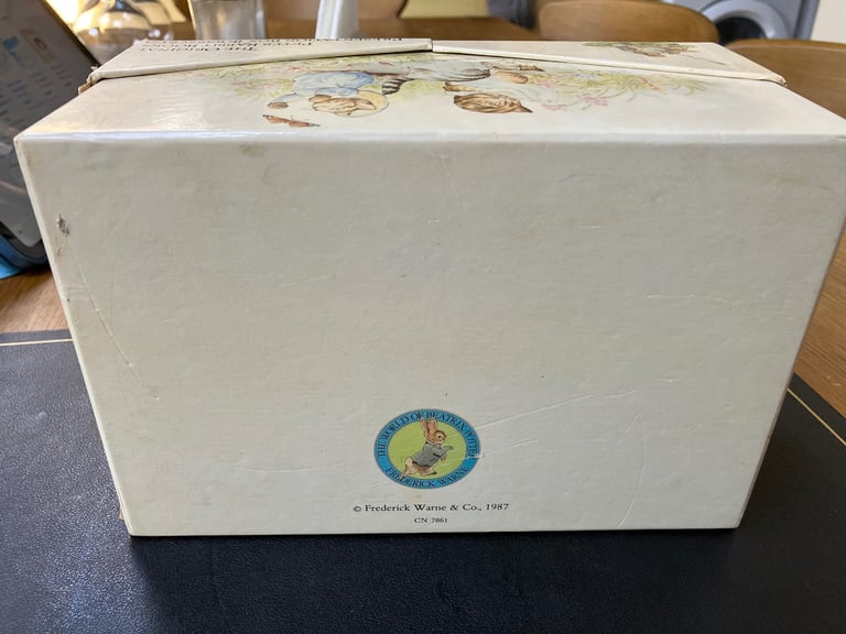 Beatrix Potter