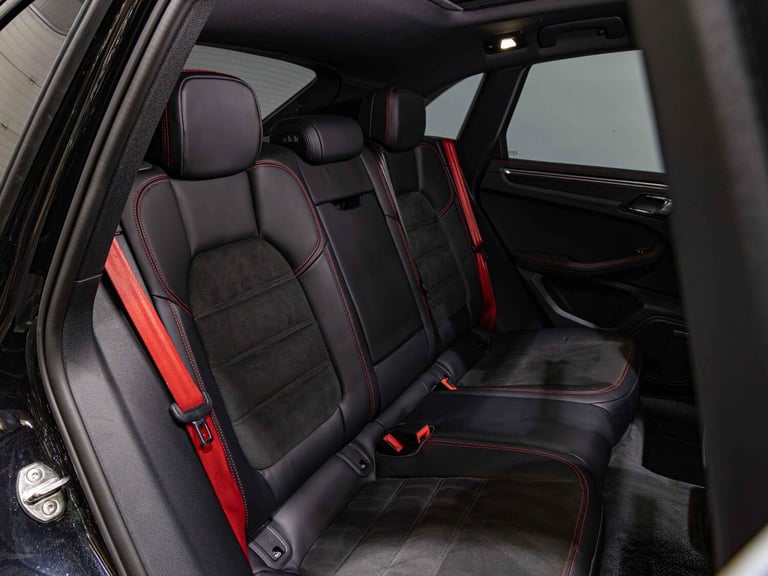 2024 Porsche Macan 2.9T V6 GTS PDK 4WD Euro 6 (s/s) 5dr ESTATE Petrol Automatic