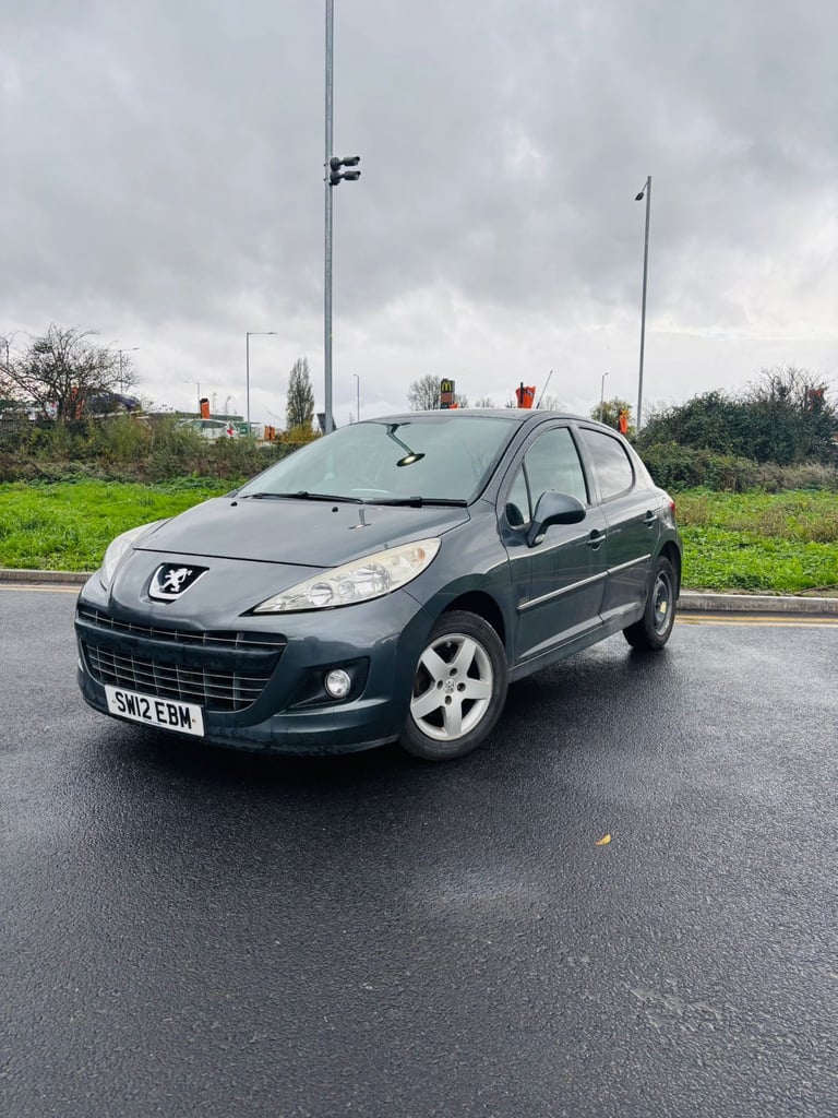 Peugeot, 207, Hatchback, 2012, Manual, 1360 (cc), 5 doors