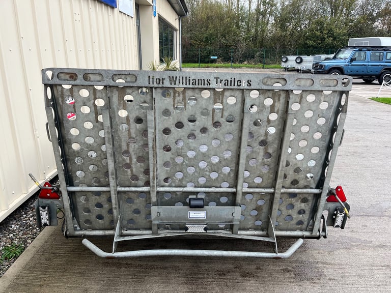 Ifor Williams GH106