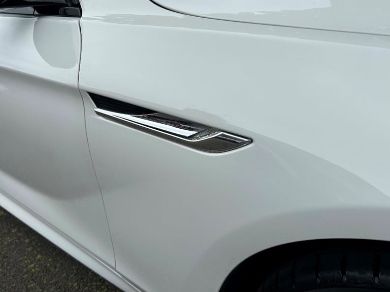 2012 BMW 6 Series 640D M SPORT Convertible Diesel Automatic