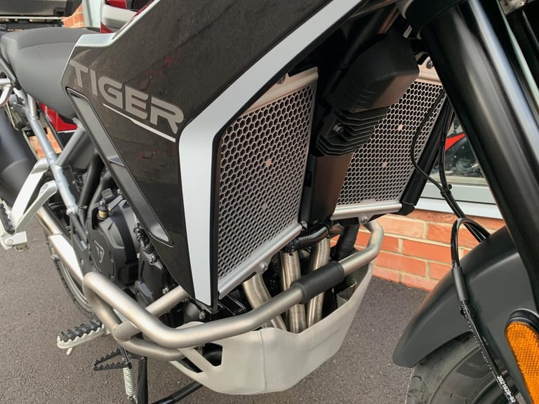 Triumph Tiger 900 GT Pro - ONE OWNER - 3212 MILES - HUGE SPEC