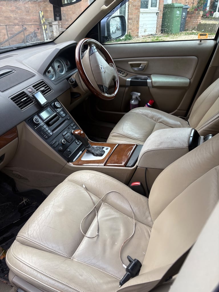 Volvo, XC90, Estate, 2007, Semi-Auto, 2400 (cc), 5 doors