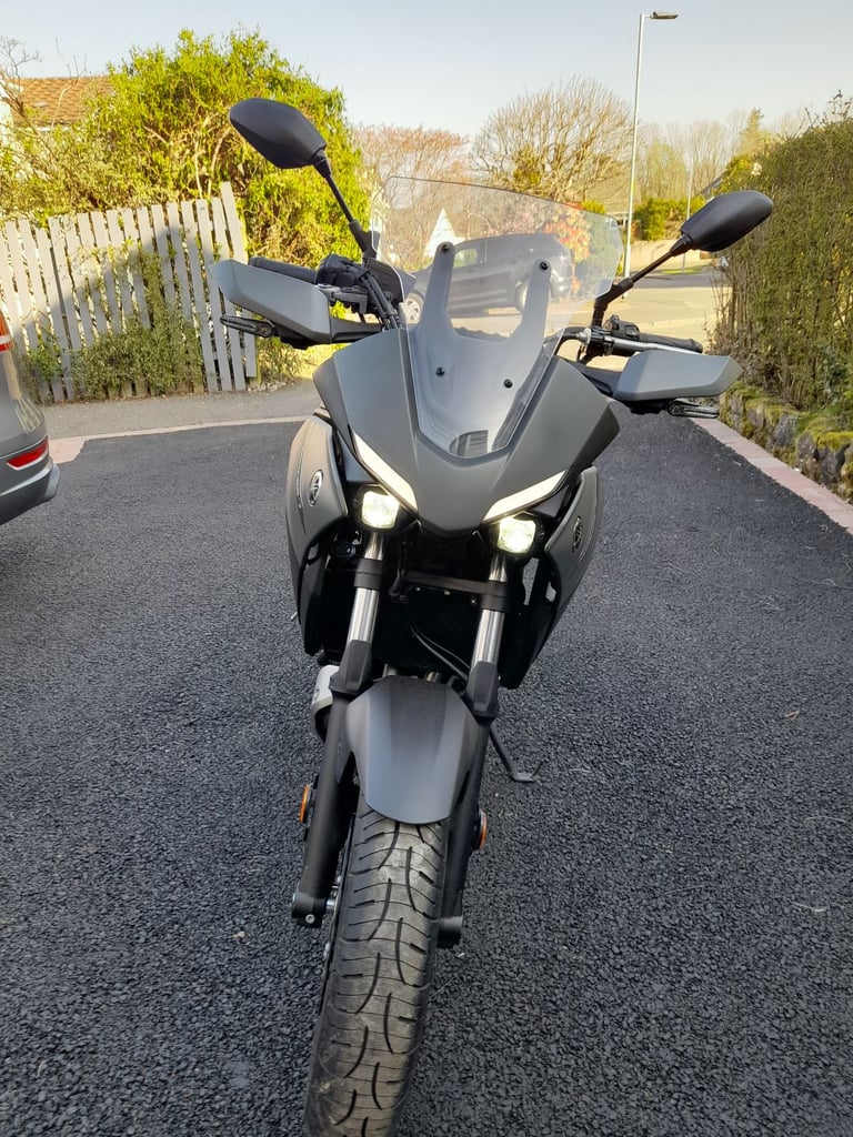 Yamaha, TRACER, 2022, 689 (cc)