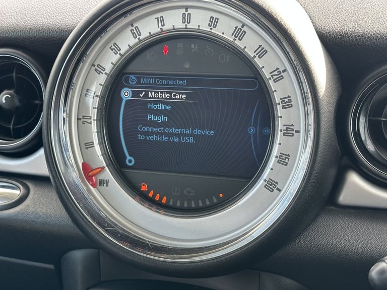 2012 MINI Clubman 1.6 Cooper 5dr ESTATE PETROL Manual