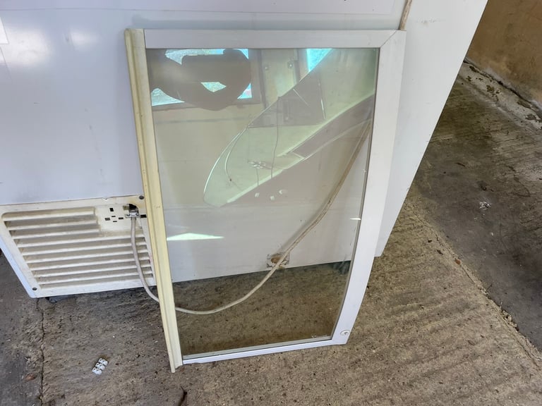 Ice cream chest freezer