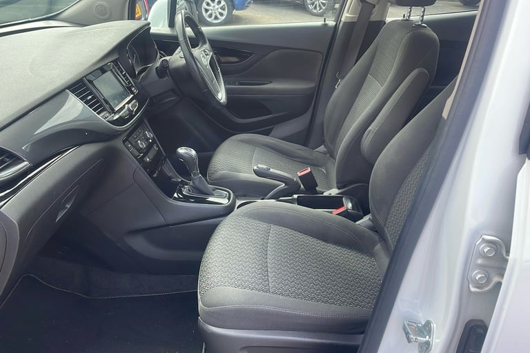  Vauxhall Mokka X 1.4i Turbo Active Suv 5dr Petrol Auto Euro 6 140 Ps Petrol