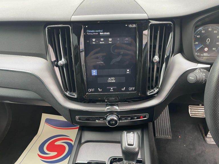 2019 Volvo XC60 2.0 T5 R-Design Auto AWD Euro 6 (s/s) 5dr ESTATE Petrol Automatic