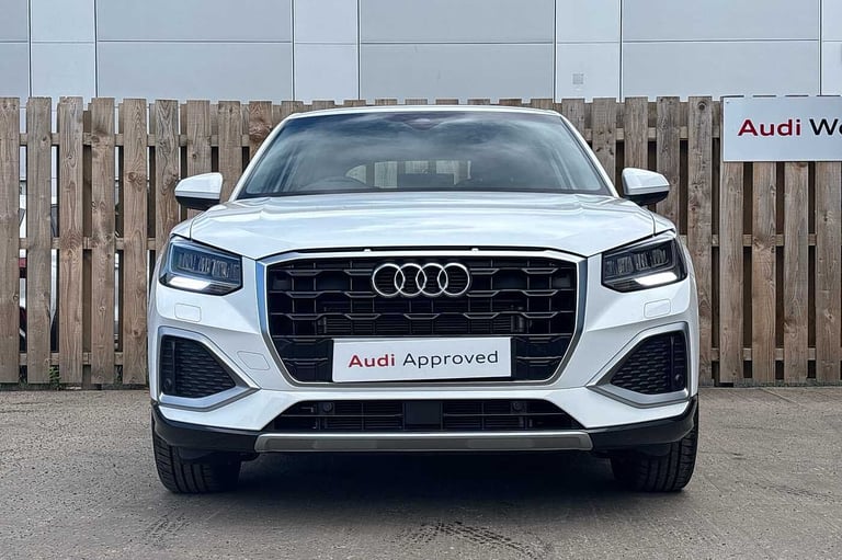 2025 Audi Q2 30 TFSI 116 Sport 5dr SUV Petrol Manual
