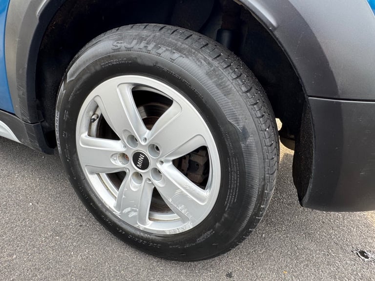 2018 MINI Countryman 1.5 Cooper 5dr HATCHBACK Petrol Manual