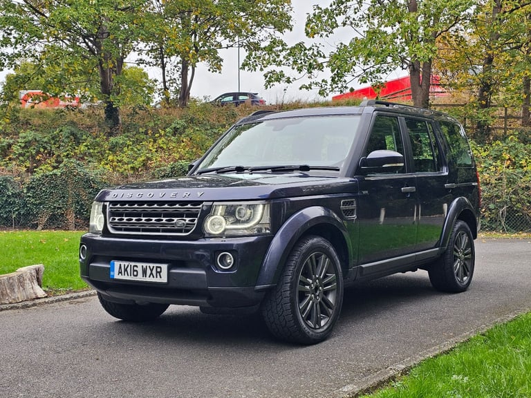 Land Rover, DISCOVERY, Estate, 2016, Other, 2993 (cc), 5 doors