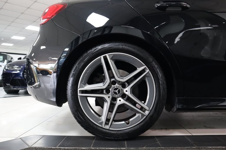 2020 19 MERCEDES-BENZ A-CLASS 1.3 A200 AMG LINE (EXECUTIVE) HATCHBACK 5DR PETROL