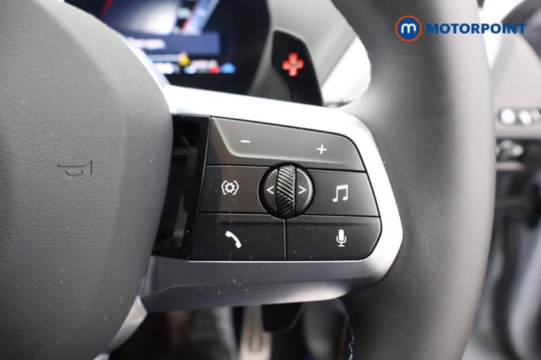 2025 BMW 1 Series M135 xDrive 5dr Step Auto Hatchback Petrol Automatic