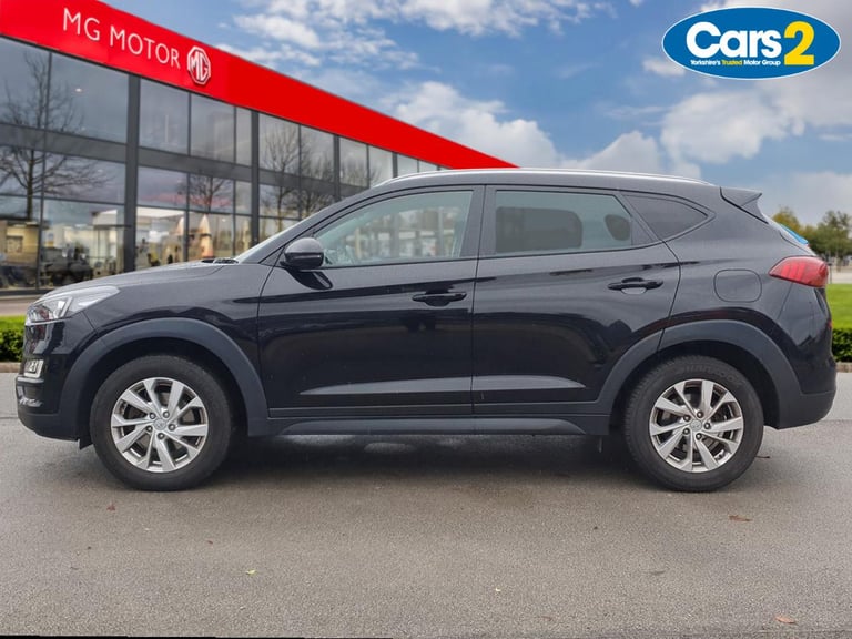 2019 Hyundai TUCSON 1.6 GDi SE Nav 5dr 2WD Estate Petrol Manual