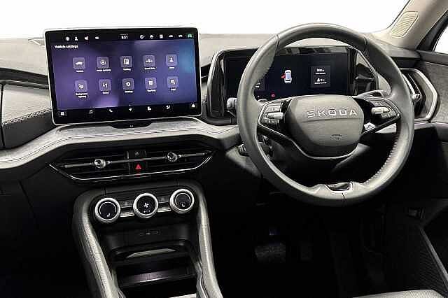 2025 Skoda Kodiaq 1.5 TSI e-TEC SE L 5dr DSG [7 Seat] Estate Petrol Automatic