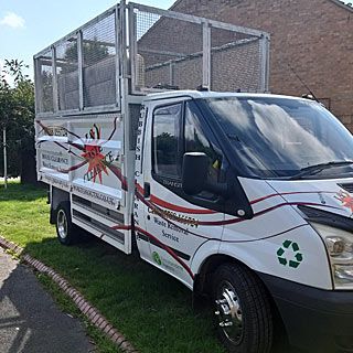 image for Man and van tip runs rubbish removal demolition garden clearance handyman
