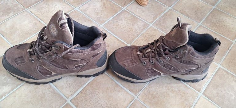 Brand New Unused Ladies Hiking Boots