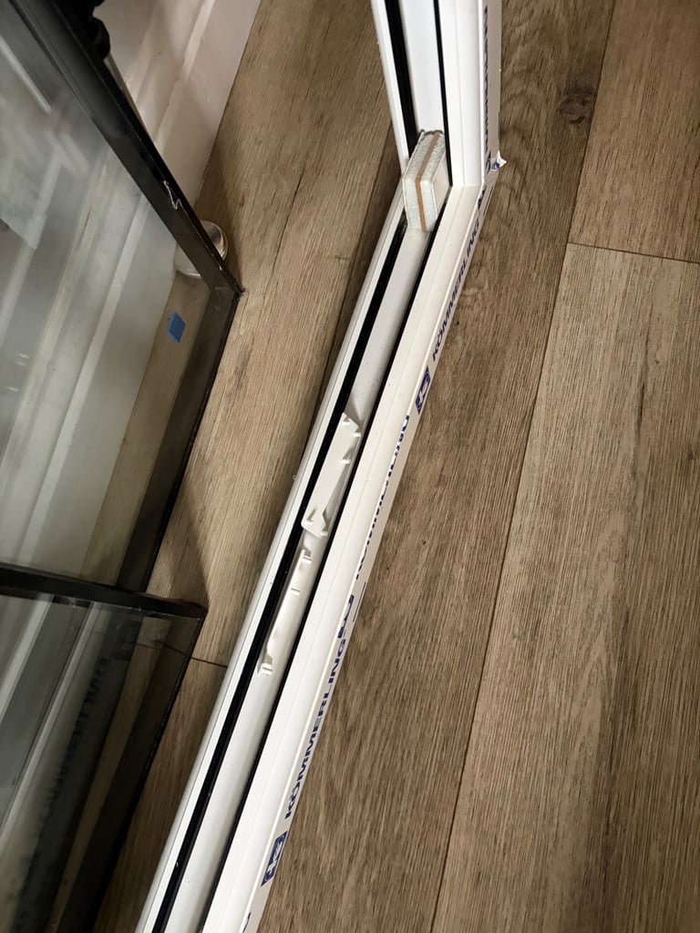 Double glazing window new