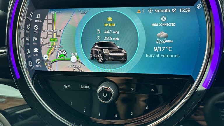 2023 MINI Countryman 1.5 Cooper Classic 5dr Auto [Comfort/Nav+ Pack] HATCHBACK PETROL Automatic