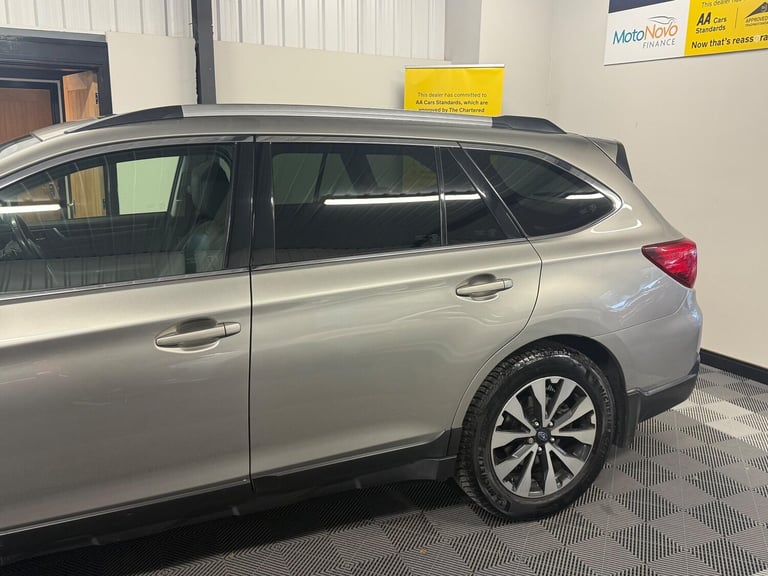 2016 Subaru Outback 2.0D SE Premium Lineartronic 4WD Euro 6 5dr ESTATE Diesel Automatic
