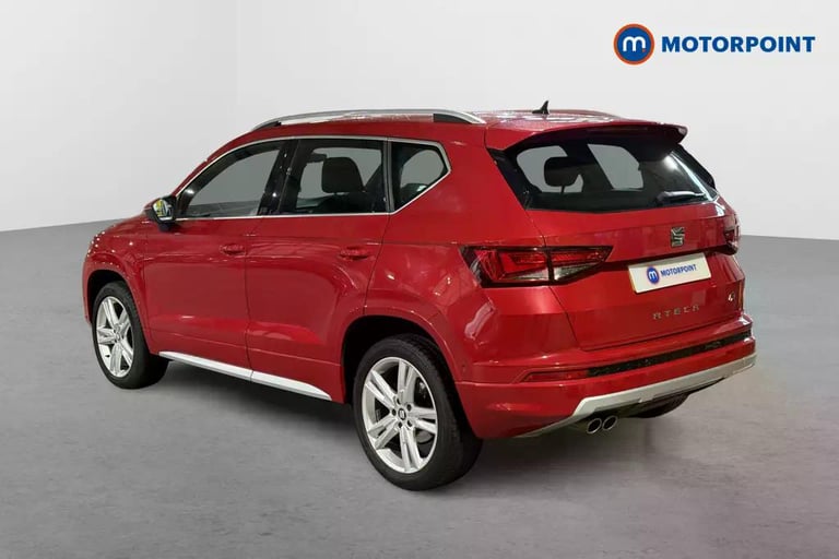 2019 SEAT Ateca 1.5 TSI EVO FR [EZ] 5dr DSG HATCHBACK PETROL Automatic