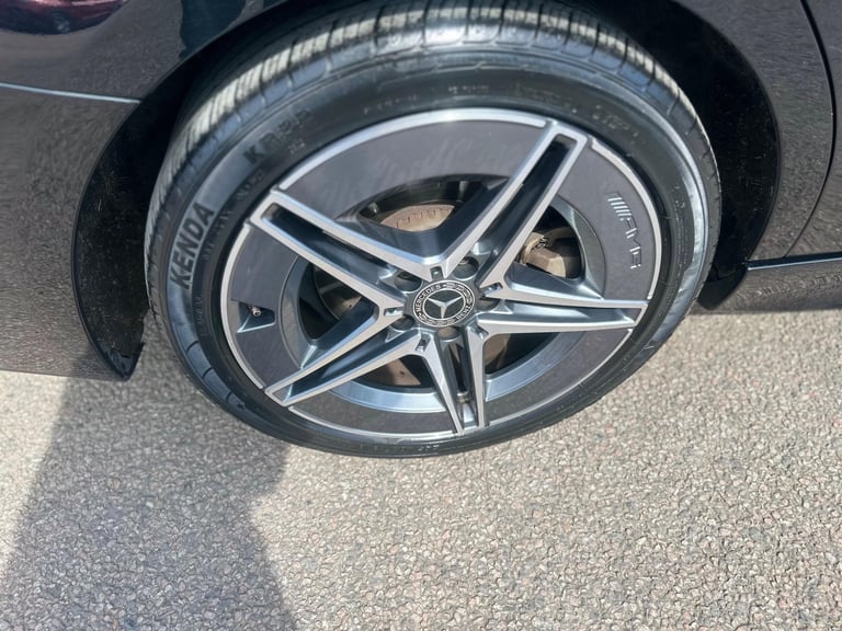 2022 Mercedes-Benz C Class 2.0 C220dh MHEV AMG Line G-Tronic+ Euro 6 (s/s) 4dr SALOON Diesel/Elec...