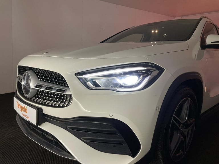 2021 Mercedes-Benz GLA 1.3 GLA180 AMG Line (Executive) SUV 5dr Petrol 7G-DCT Euro 6 (s/s) (136 ps...