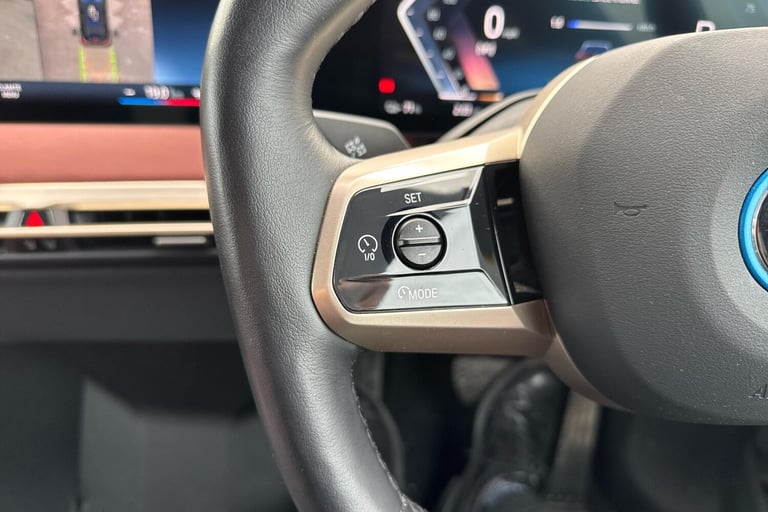 2022 BMW iX 385kW xDrive50 M Sport Edition 111.5kWh 5dr Auto SUV Electric Automatic