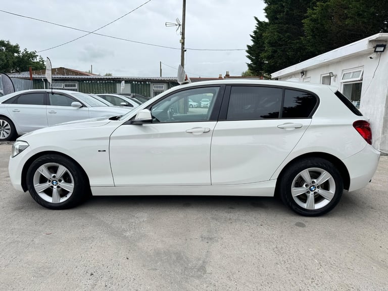 2013 BMW 1 Series 1.6 116i M Sport 5dr Hatchback Petrol Automatic