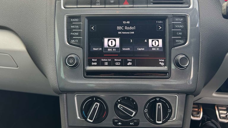 2015 Volkswagen Polo 1.2 TSI SE Design 5dr Hatchback Petrol Manual