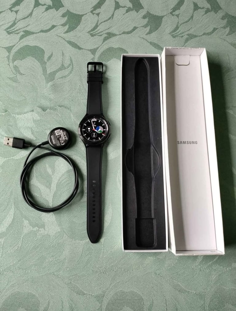 Samsung Galaxy Watch 4 Classic 