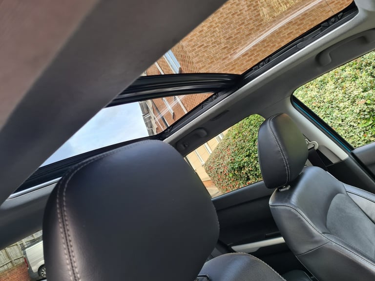 2016 Suzuki Vitara 1.6 SZ5 5dr HATCHBACK Petrol Manual