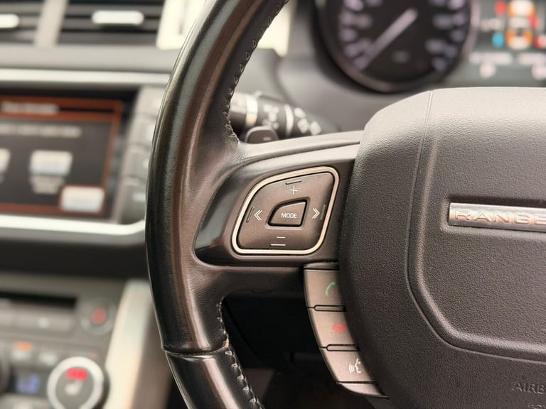 2015 Land Rover Range Rover Evoque 2.2 SD4 Pure 5dr Auto [9] [Tech Pack] ESTATE Diesel Automatic