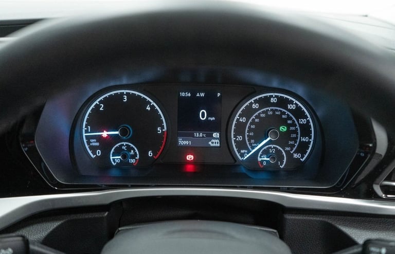 2022 72 FORD TOURNEO CONNECT 2.0 ECOBLUE TITANIUM MPV 5DR DIESEL DCT EURO 6 (S/S