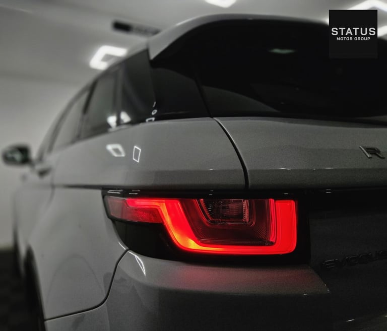 2016 Land Rover Range Rover Evoque 2.0 TD4 SE Tech 5dr Auto ESTATE DIESEL Automatic