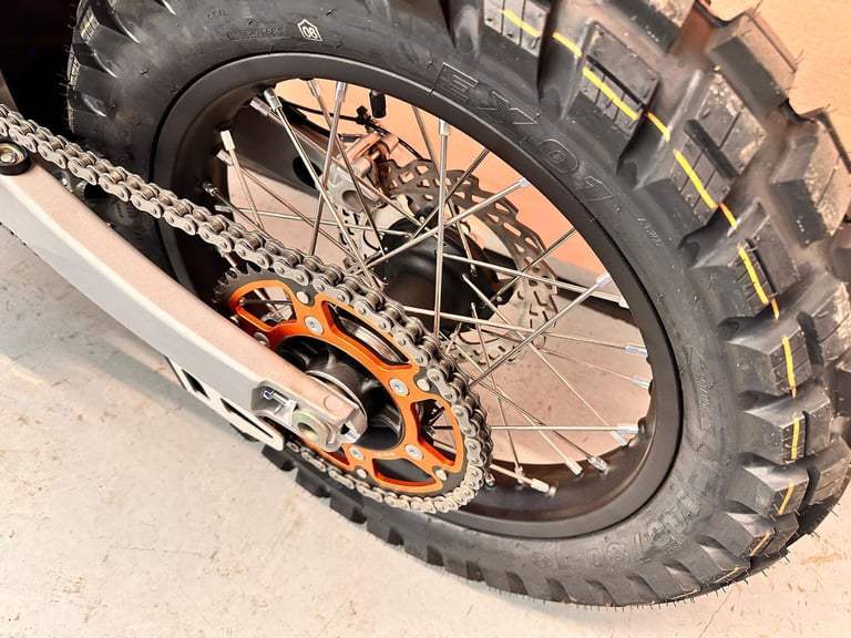 Kove 450 RALLY