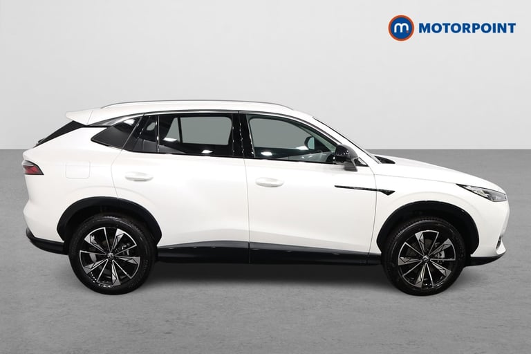 2025 MG MG HS 1.5 T-GDI Trophy 5dr DCT SUV Petrol Automatic