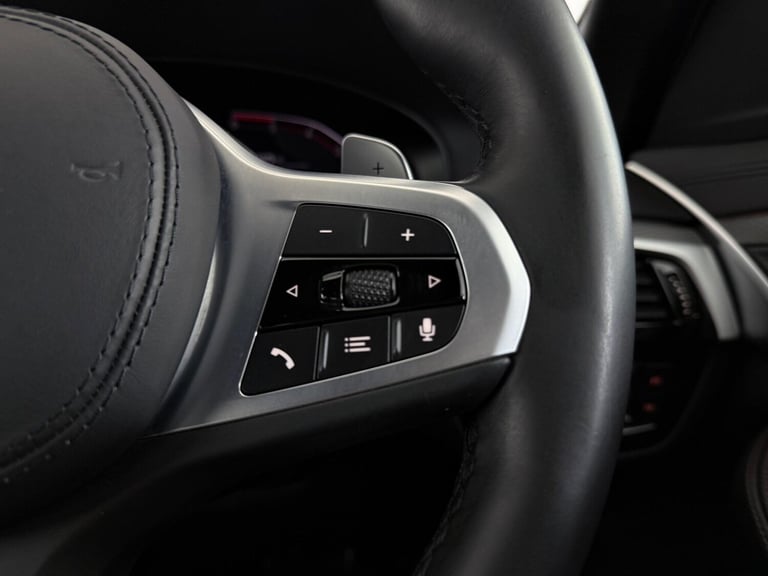 2019 BMW 5 Series 520d M Sport 5dr Auto ESTATE DIESEL Automatic