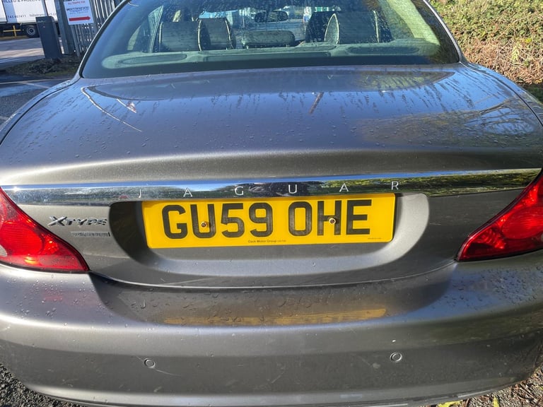 JAGUAR X-TYPE 2.0 D SE 59 REG FULL HISTORY MOT FEBRUARY 14TH 2026 LEATHER SAT NAV 45+ MPG