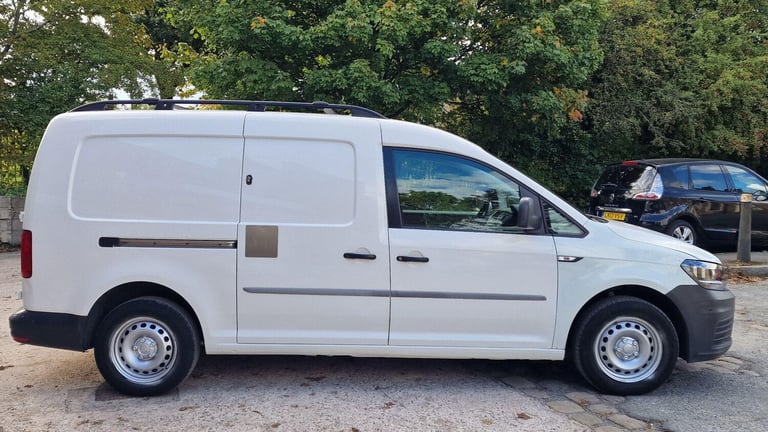 2019 Volkswagen Caddy Maxi 2.0 TDI C20 Startline LWB Euro 6 (s/s) 6dr PANEL VAN Diesel Manual