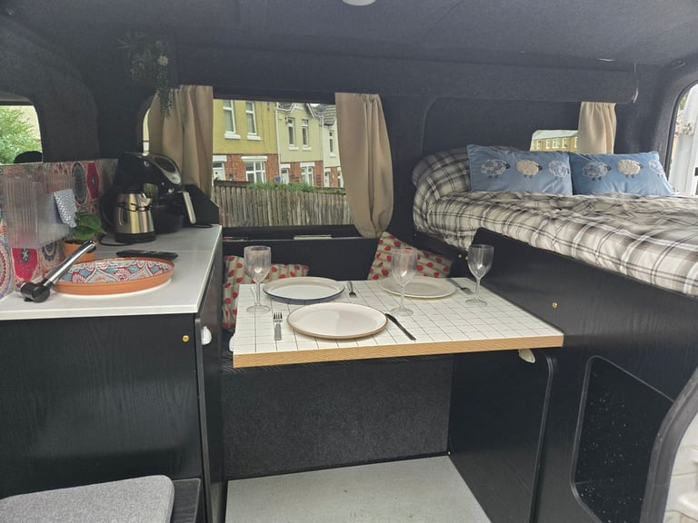 Stunning 3 berth campervan REDUCED 3K FOR QUICK SELL