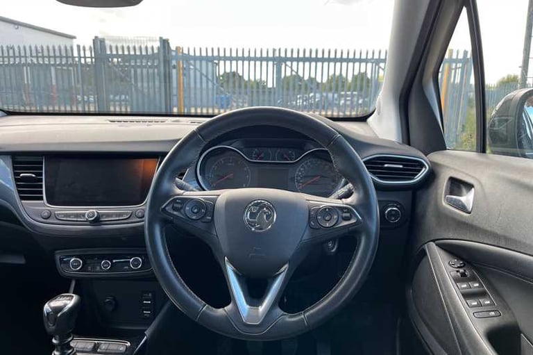 2022 Vauxhall Crossland 1.2 Turbo [130] Elite Edition 5dr HATCHBACK PETROL Manual
