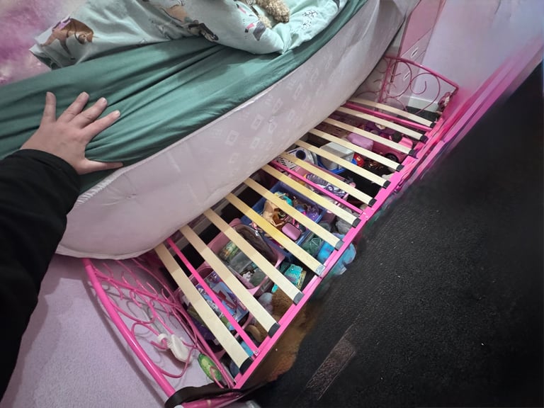 image for Single Bed Frame