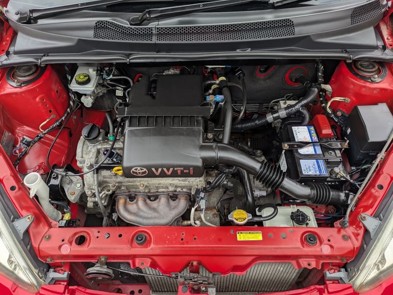Toyota Yaris 1l