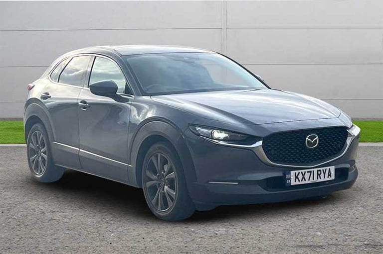 image for 2021 Mazda CX-30 2.0 E-SKYACTIV X MHEV GT SPORT 5DR Hatchback Petrol Manual